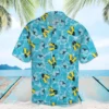 Plongée – Chemise hawaïenne été – édition spéciale