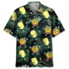 Pickleball – Chemise hawaïenne pickleball dansant drôle