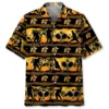 Pickleball – Chemise hawaïenne plage