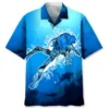 Plongée – Chemise hawaïenne plage exotique