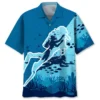 Plongée – Chemise hawaïenne océan