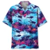Plongée – Chemise hawaïenne explorateur récif