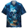 Plongée – Chemise hawaïenne caverne du crâne
