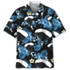 Parachutisme – Chemise hawaïenne nature