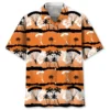 Parachutisme – Chemise hawaïenne coucher de soleil