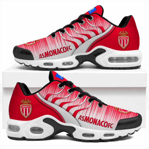 AS Monaco - Chaussures Air Max Plus Nouvelle édition – Image 2