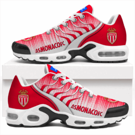 AS Monaco – Chaussures Air Max Plus Nouvelle édition