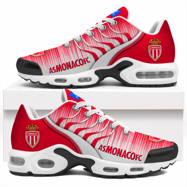 AS Monaco - Chaussures Air Max Plus Nouvelle édition
