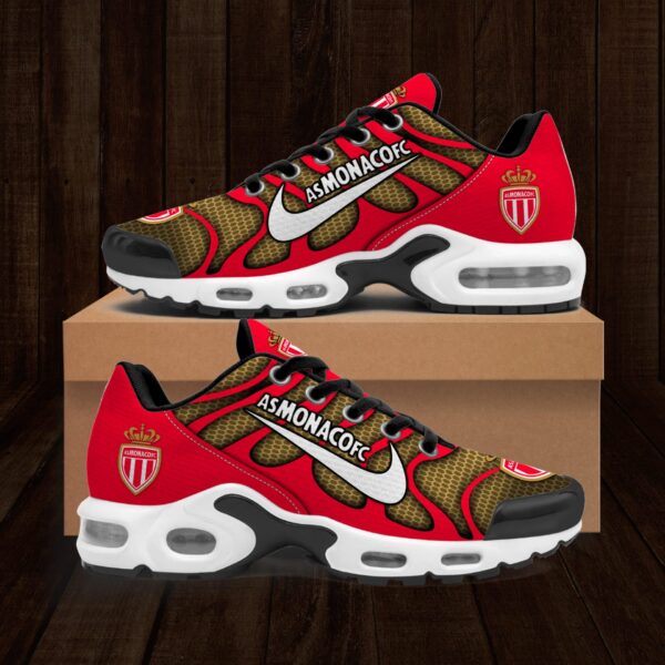 AS Monaco - Chaussures Air Max Plus Style sportif – Image 2