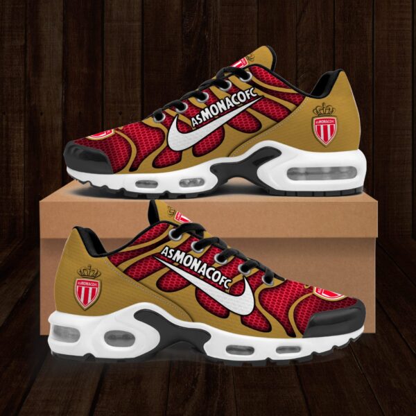 AS Monaco - Chaussures Air Max Plus Style sportif 2 – Image 2
