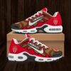 AS Monaco - Chaussures Air Max Plus Style sportif