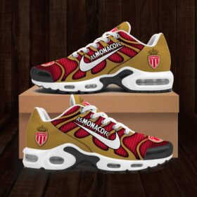AS Monaco – Chaussures Air Max Plus Style sportif 2