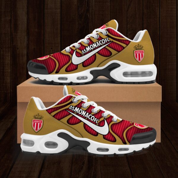 AS Monaco - Chaussures Air Max Plus Style sportif 2