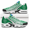 AS Saint-Étienne - Chaussures Air Max Plus Nouvelle édition
