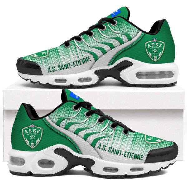 AS Saint-Étienne - Chaussures Air Max Plus Nouvelle édition – Image 2