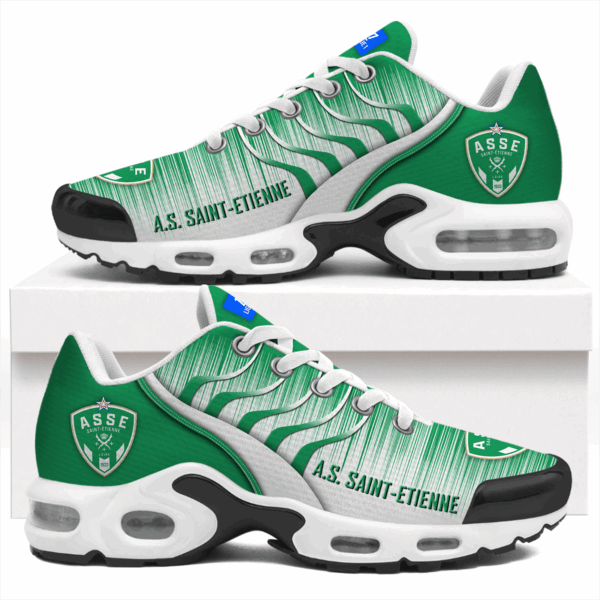AS Saint-Étienne - Chaussures Air Max Plus Nouvelle édition