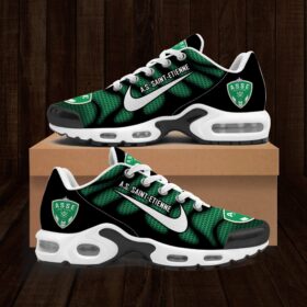 AS Saint-Étienne – Chaussures Air Max Plus Style sportif 2