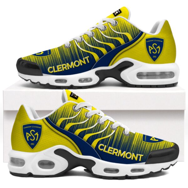 ASM Clermont Auvergne - Chaussures Air Max Plus Nouvelle édition