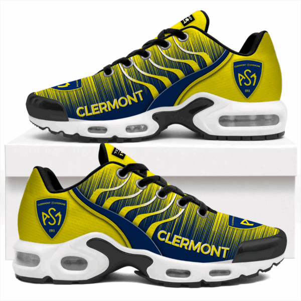 ASM Clermont Auvergne - Chaussures Air Max Plus Nouvelle édition – Image 2