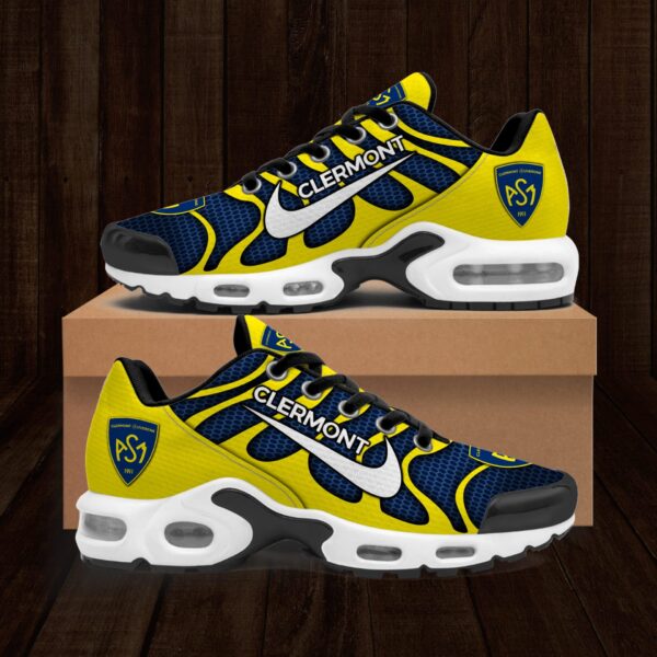 ASM Clermont Auvergne - Chaussures Air Max Plus Style sportif – Image 2