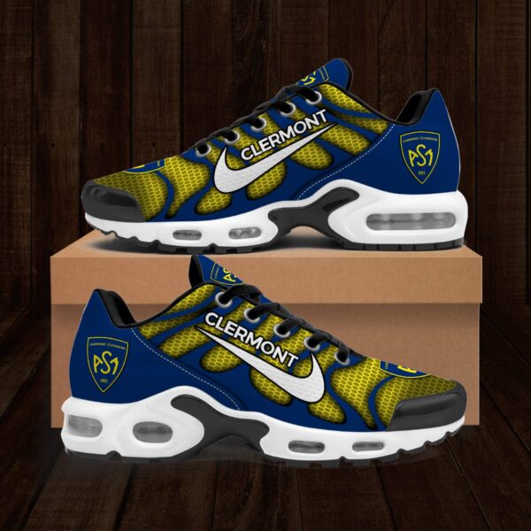 ASM Clermont Auvergne - Chaussures Air Max Plus Style sportif 2 – Image 2