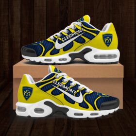 ASM Clermont Auvergne – Chaussures Air Max Plus Style sportif