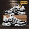 Chaussures Air Max Plus Amiens SC Édition Limitée avec nom personnalisé