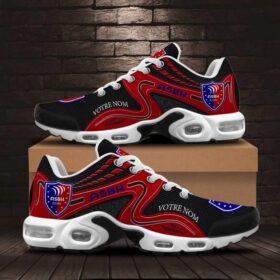 Chaussures Air Max Plus Béziers Édition spéciale avec nom personnalisé