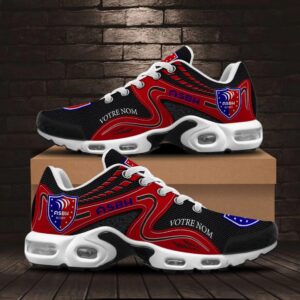 Chaussures Air Max Plus Béziers Édition spéciale avec nom personnalisé