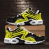 Chaussures Air Max Plus Carcassonne Édition spéciale avec nom personnalisé