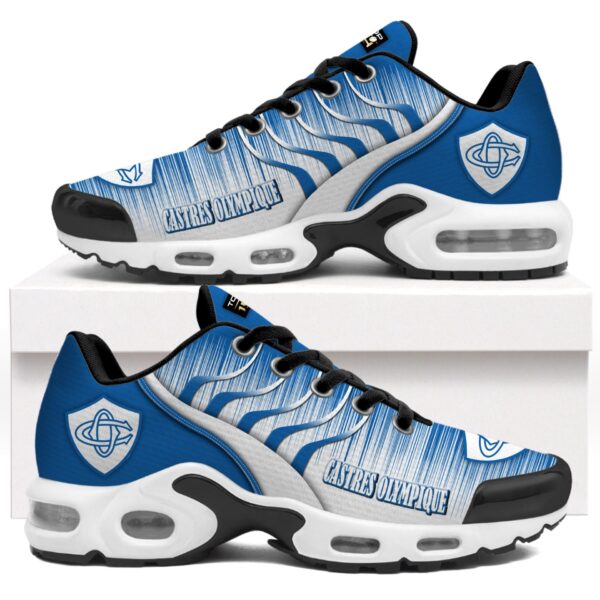 Castres Olympique - Chaussures Air Max Plus Nouvelle édition – Image 2