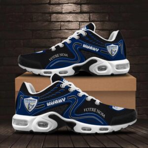 Chaussures Air Max Plus Colomiers Édition spéciale avec nom personnalisé