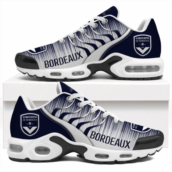 FC Girondins de Bordeaux - Chaussures Air Max Plus Nouvelle édition