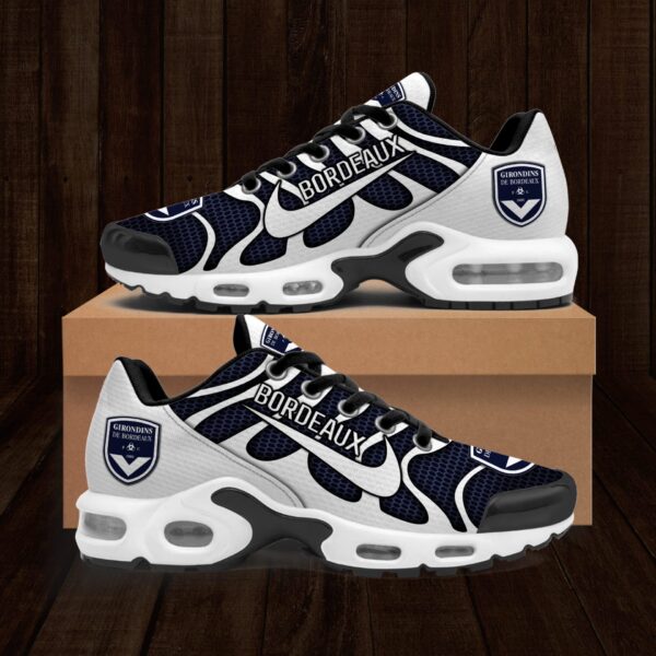 FC Girondins de Bordeaux - Chaussures Air Max Plus Style sportif 2 – Image 2