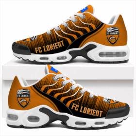 FC Lorient – Chaussures Air Max Plus Nouvelle édition