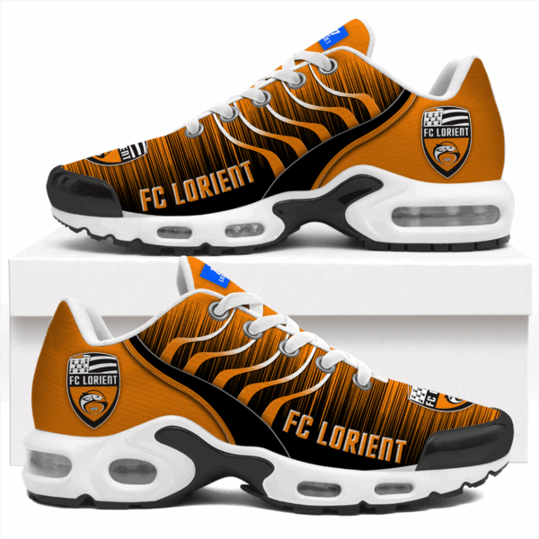 FC Lorient - Chaussures Air Max Plus Nouvelle édition