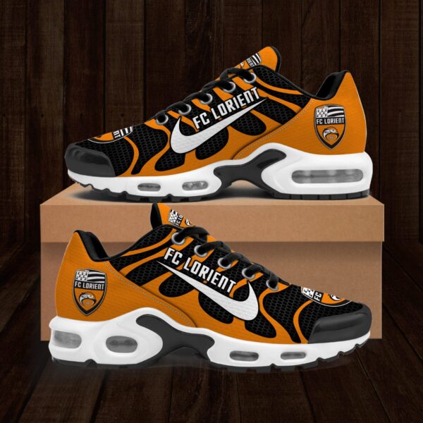 FC Lorient - Chaussures Air Max Plus Style sportif – Image 2