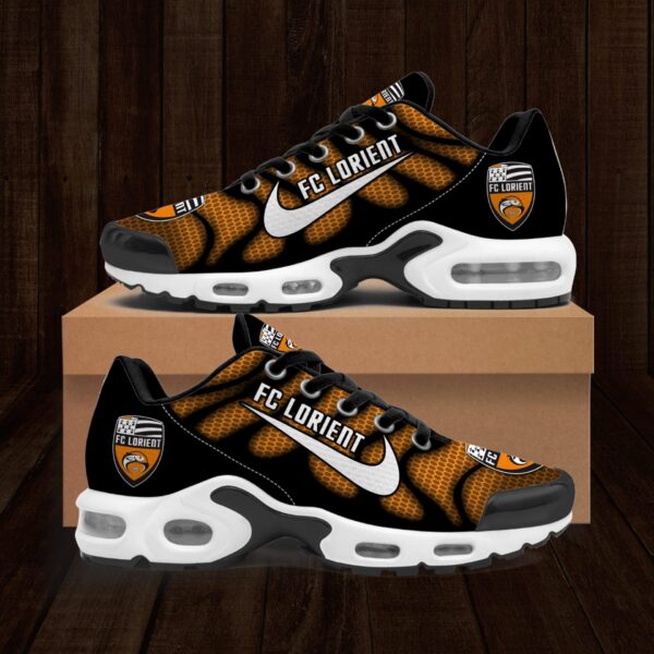 FC Lorient - Chaussures Air Max Plus Style sportif 2 – Image 2