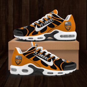 FC Lorient – Chaussures Air Max Plus Style sportif