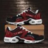 Chaussures Air Max Plus FC Metz Édition spéciale avec nom personnalisé