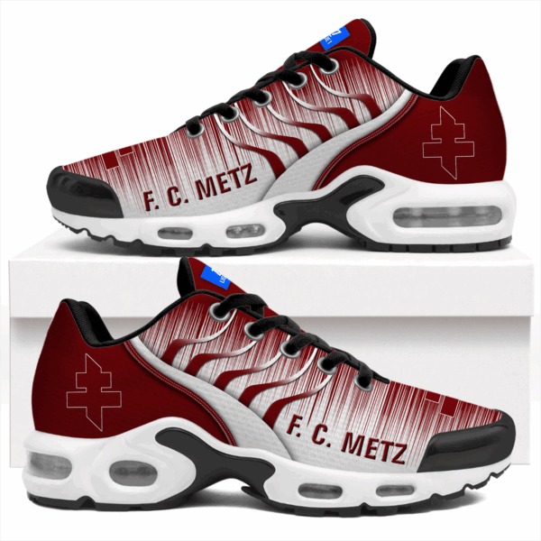FC Metz - Chaussures Air Max Plus Nouvelle édition – Image 2