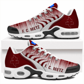 FC Metz – Chaussures Air Max Plus Nouvelle édition