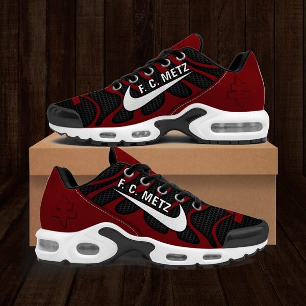 FC Metz - Chaussures Air Max Plus Style sportif – Image 2