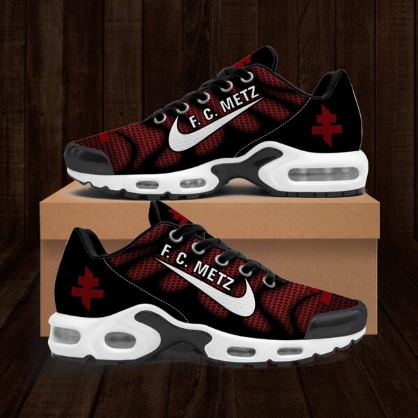 FC Metz - Chaussures Air Max Plus Style sportif 2 – Image 2