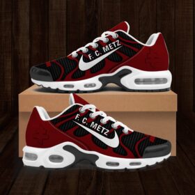 FC Metz – Chaussures Air Max Plus Style sportif