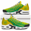 FC Nantes - Chaussures Air Max Plus Nouvelle édition