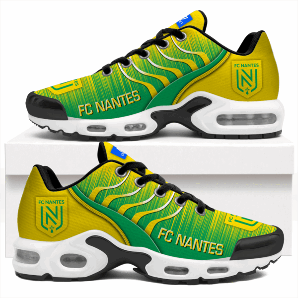 FC Nantes - Chaussures Air Max Plus Nouvelle édition – Image 2