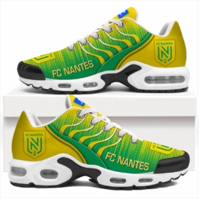 FC Nantes – Chaussures Air Max Plus Nouvelle édition