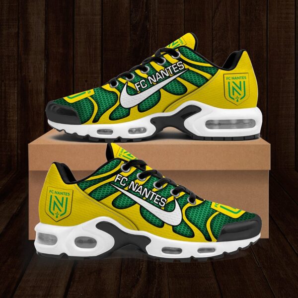 FC Nantes - Chaussures Air Max Plus Style sportif – Image 2