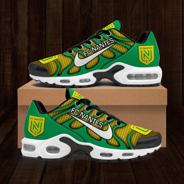 FC Nantes - Chaussures Air Max Plus Style sportif 2 – Image 2